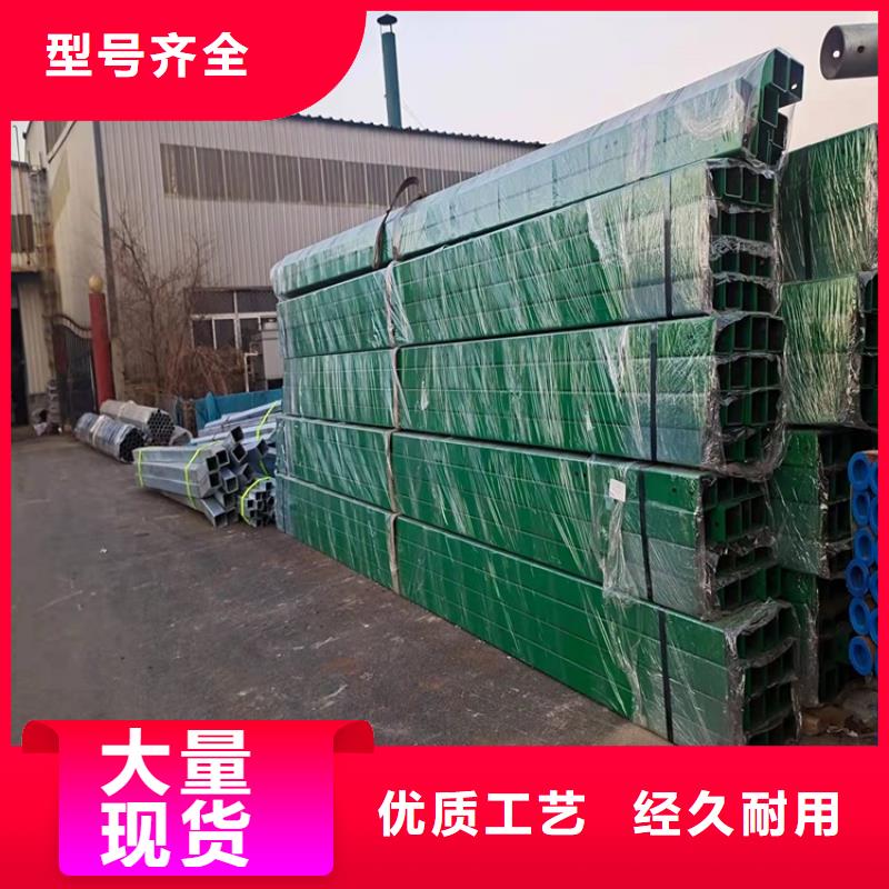 桥梁防撞护栏不锈钢复合管护栏定制不额外收费
