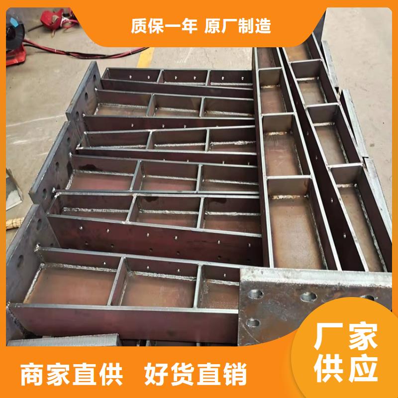 桥梁防撞护栏不锈钢桥梁护栏厂家直销值得选择