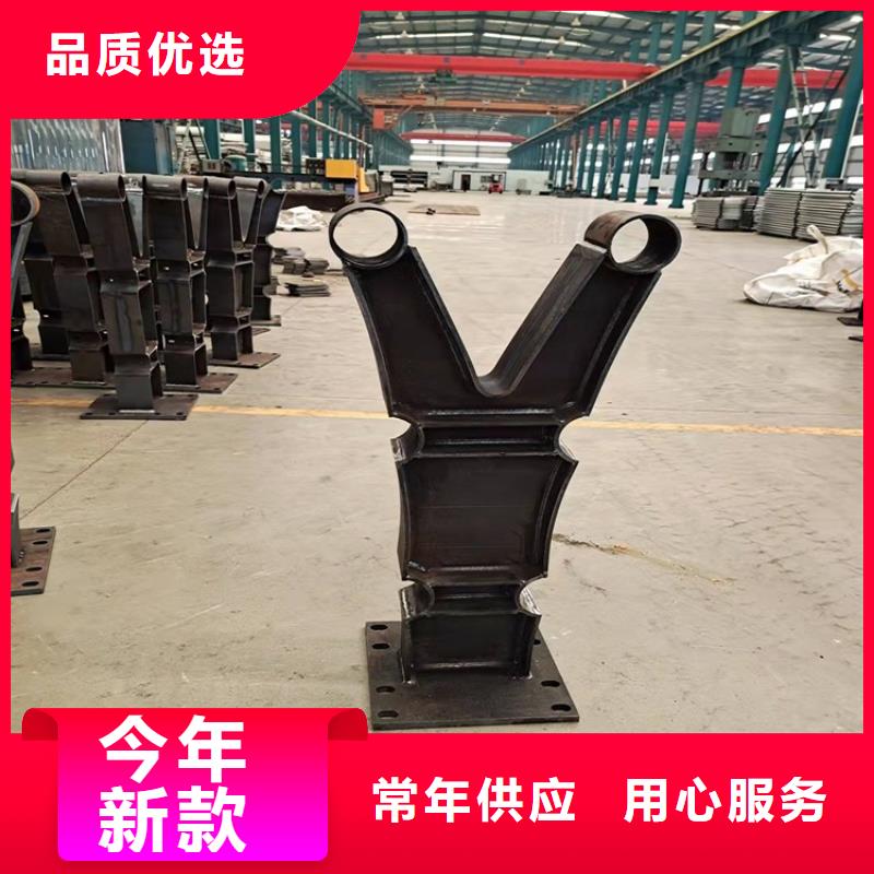 桥梁防撞护栏桥梁景观栏杆海量现货直销