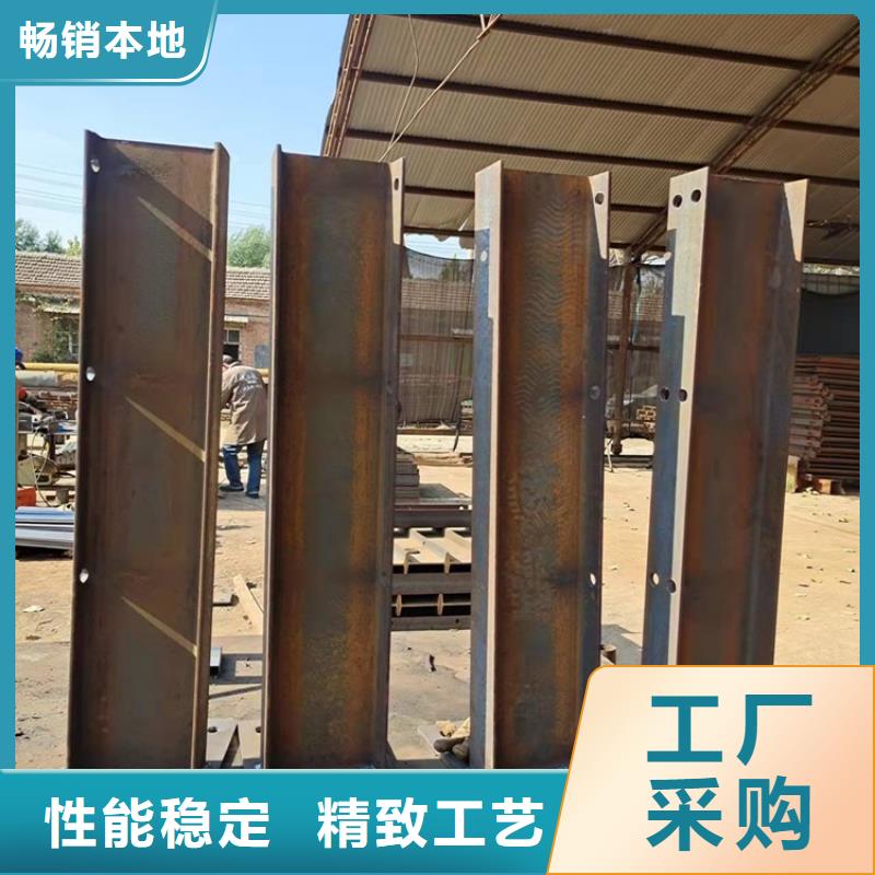桥梁防撞护栏防撞【护栏】厂家现货供应