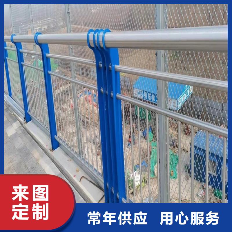 桥梁防撞护栏-不锈钢栏杆专业信赖厂家