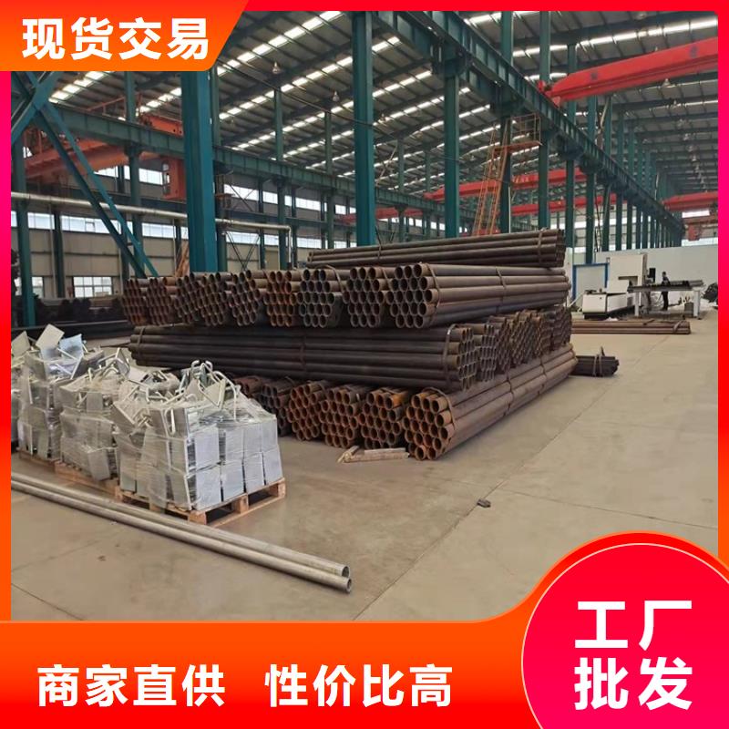 桥梁防撞护栏不锈钢复合管护栏定制不额外收费