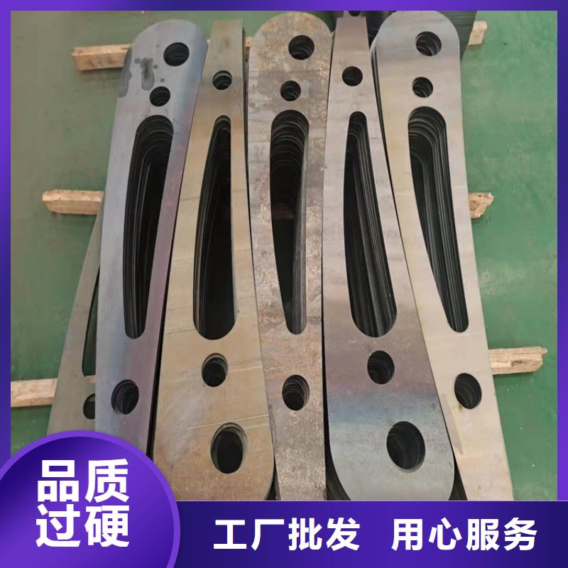 桥梁防撞护栏桥梁景观栏杆海量现货直销