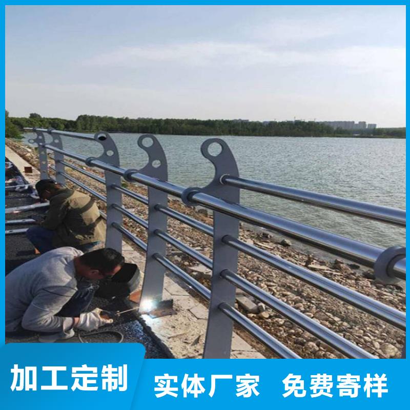 桥梁防撞护栏【镀锌波形护栏】质量安心