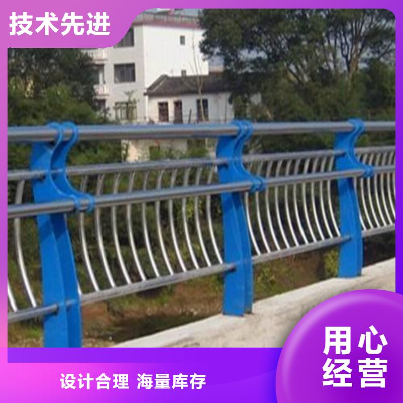 桥梁防撞护栏【镀锌波形护栏】质量安心