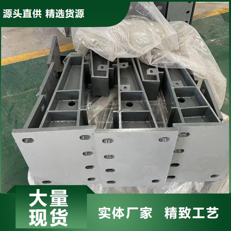 【 河道护栏5.11,景观护栏优势】鼎森镀锌管景观护栏