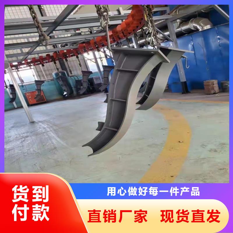 【 护栏6不锈钢桥梁护栏订购】鼎森镀锌管景观护栏