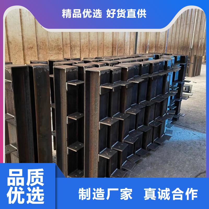 防撞桥梁护栏【铝合金护栏】技术先进