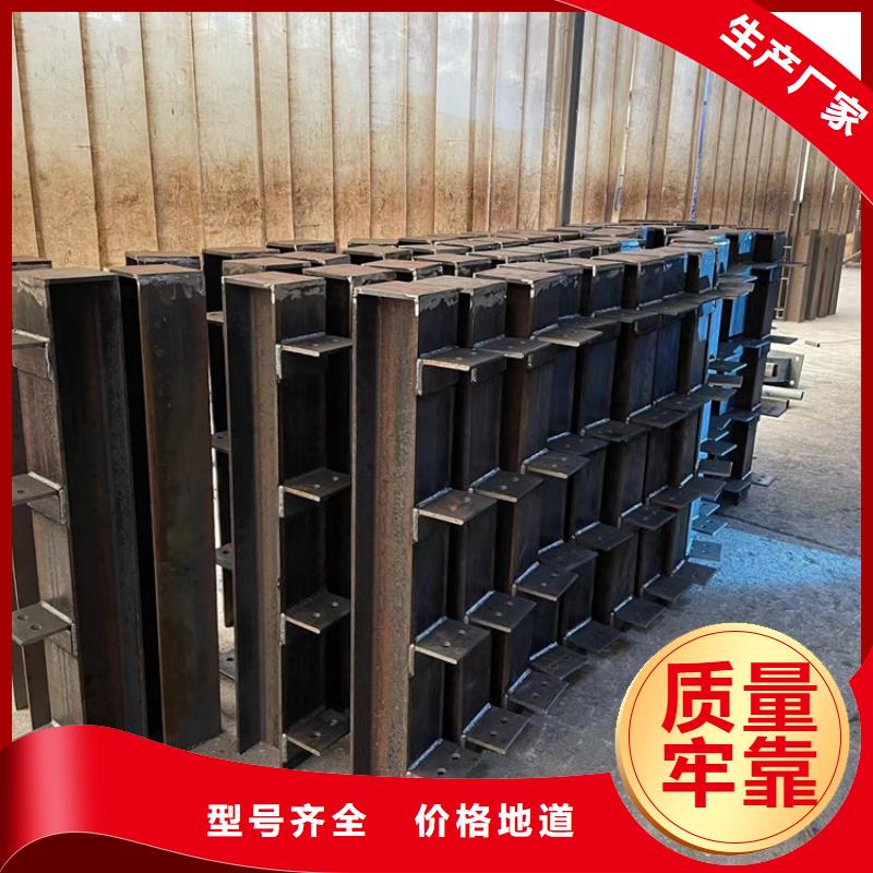防撞桥梁护栏【不锈钢复合管】出厂严格质检