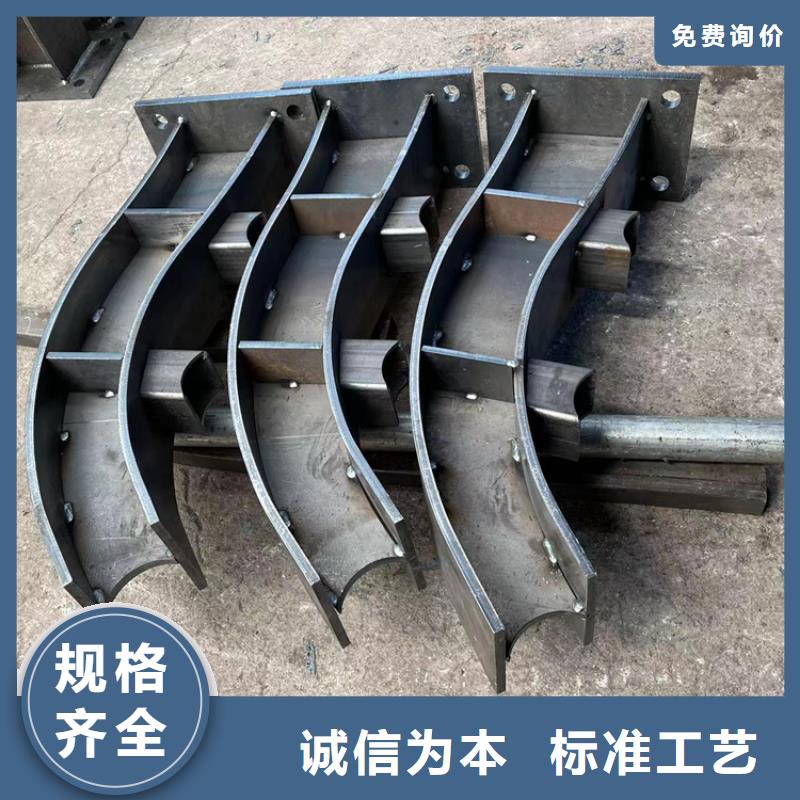防撞桥梁护栏不锈钢桥梁护栏供应采购