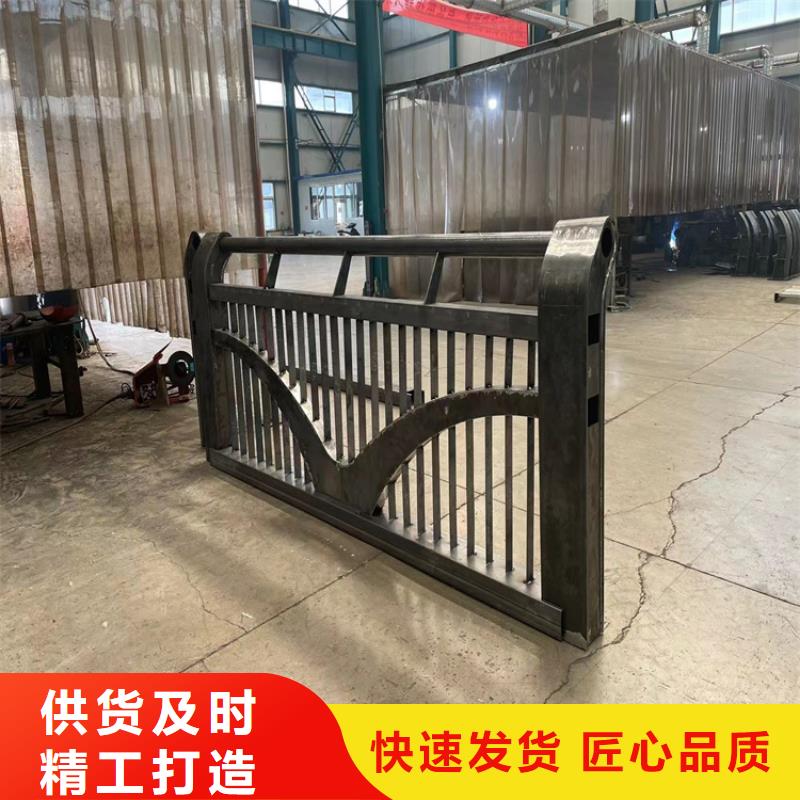 防撞桥梁护栏【铝合金护栏】技术先进