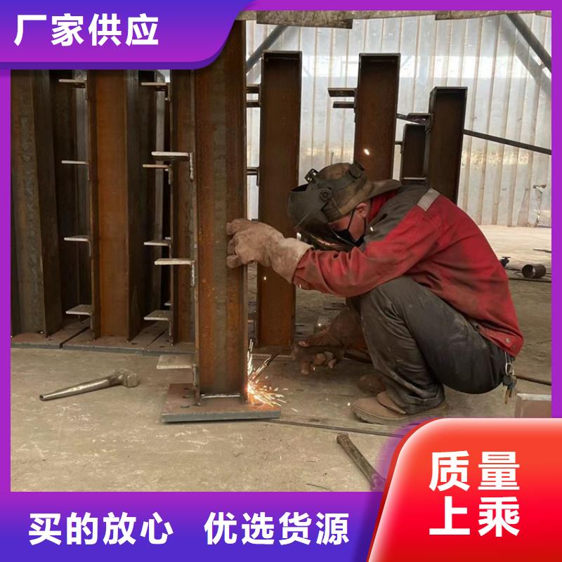 防撞桥梁护栏河道防撞栏杆海量现货