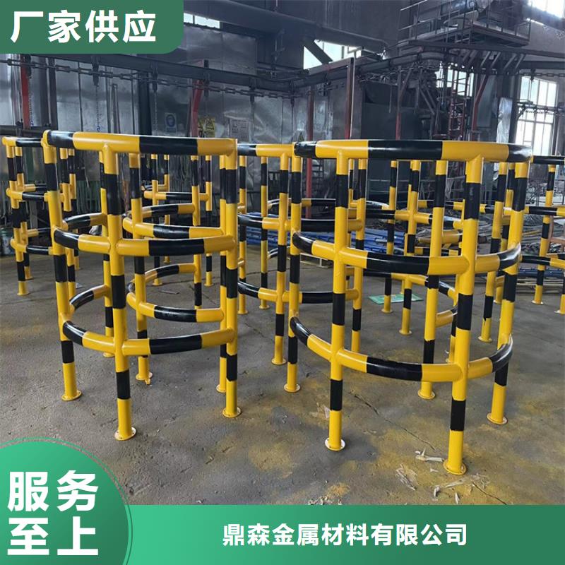 防撞桥梁护栏不锈钢复合管栏杆品质有保障