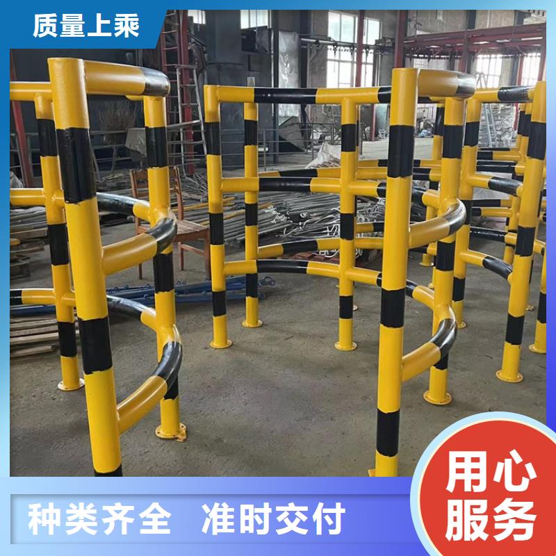 【防撞桥梁护栏市政道路防护栏质量优价格低】
