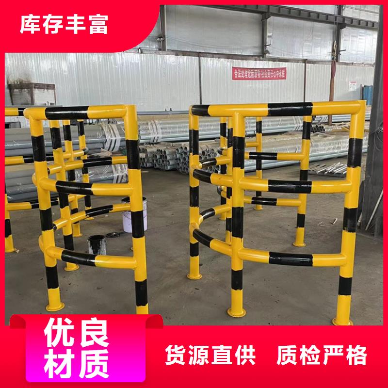 防撞桥梁护栏不锈钢桥梁护栏我们更专业