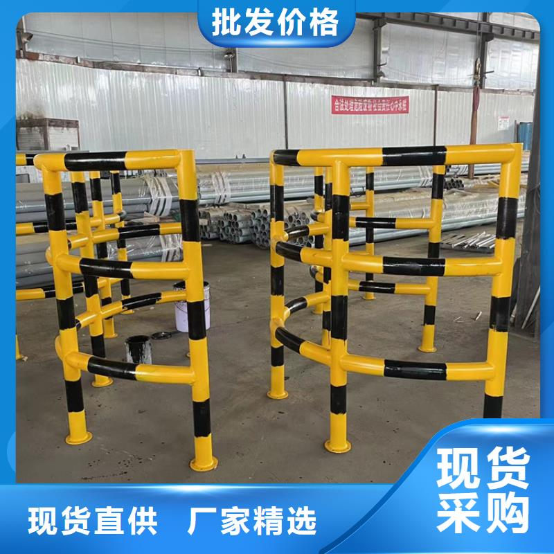 防撞桥梁护栏_市政道路防护栏经验丰富品质可靠