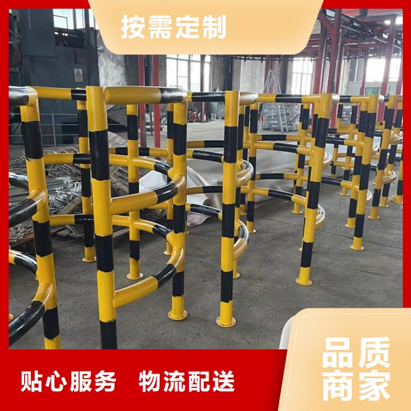 防撞桥梁护栏,河道防撞栏杆畅销本地