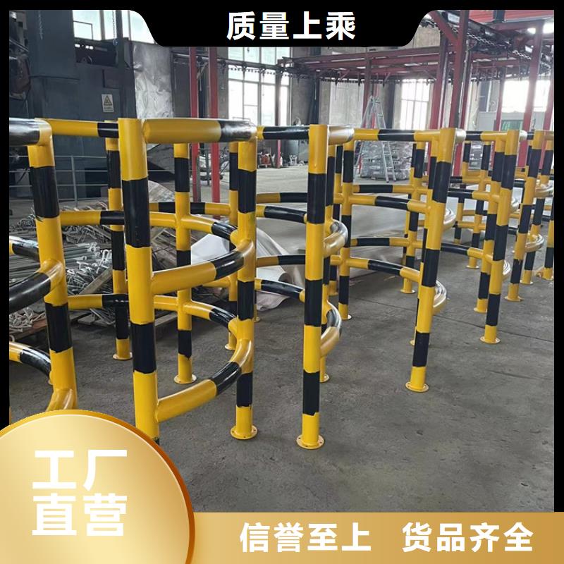 防撞桥梁护栏【铝合金护栏】技术先进