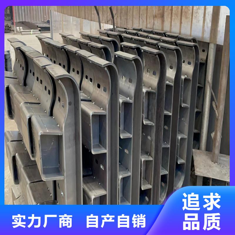 防撞桥梁护栏【不锈钢桥梁护栏】满足客户需求由鼎森为您