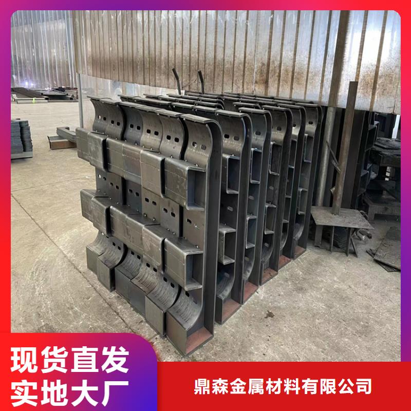 防撞桥梁护栏 【河道防护栏杆】细节严格凸显品质-市场覆盖|梁河|芒市|玉溪|昭通|楚雄|迪庆|保山|普洱|临沧-云商赢企