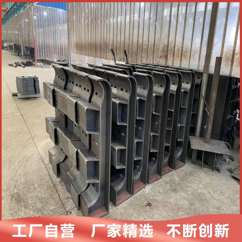 防撞桥梁护栏不锈钢桥梁护栏供应采购