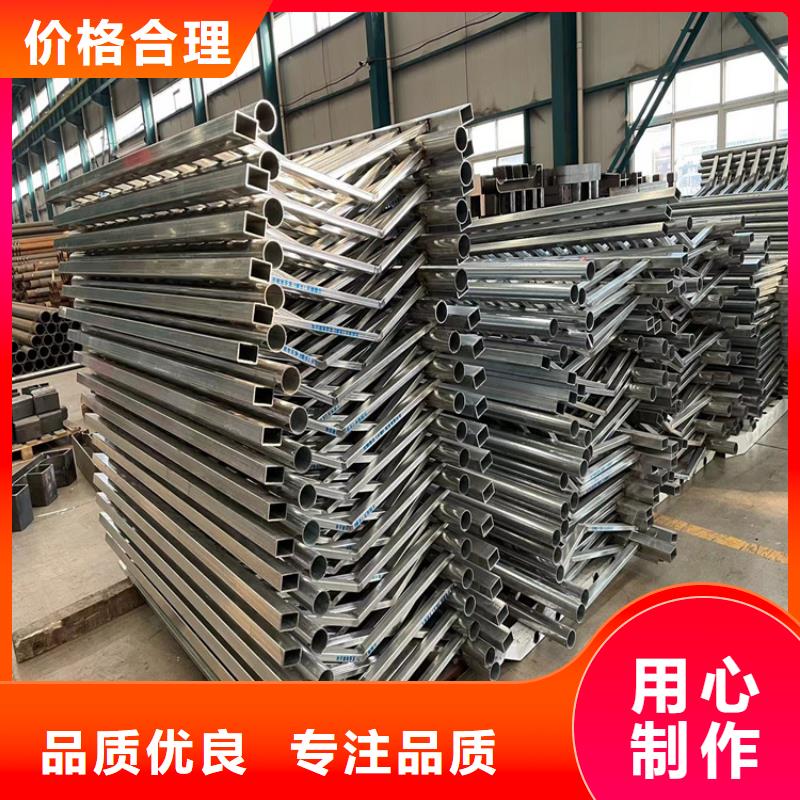 防撞桥梁护栏_市政道路防护栏经验丰富品质可靠