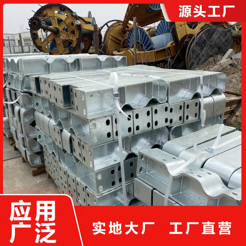 【防撞桥梁护栏-桥梁立柱出货及时】