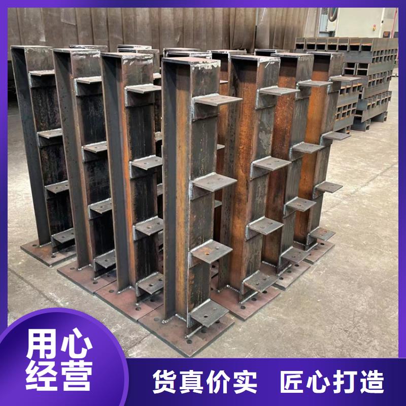 防撞桥梁护栏【河堤护栏】层层质检
