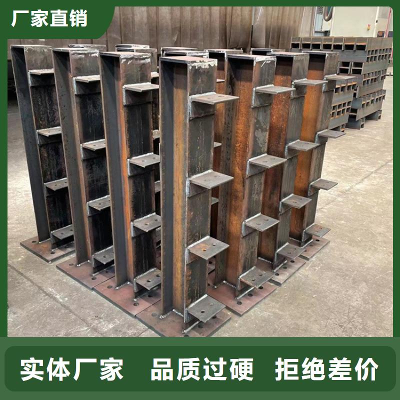 防撞桥梁护栏不锈钢复合管栏杆品质有保障