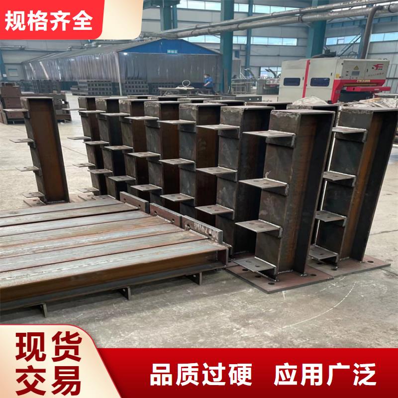 防撞桥梁护栏不锈钢桥梁护栏我们更专业