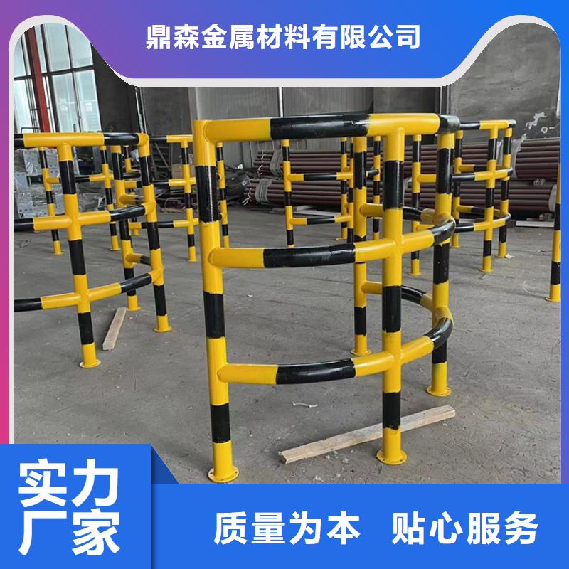 防撞桥梁护栏道路隔离护栏厂家