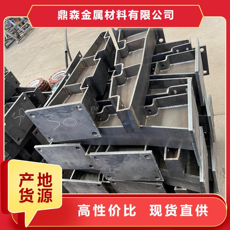 桥梁景观护栏防撞护栏质优价保