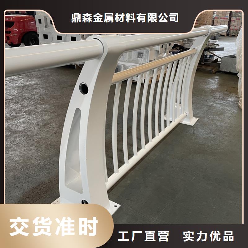 桥梁景观护栏立柱来图加工定制