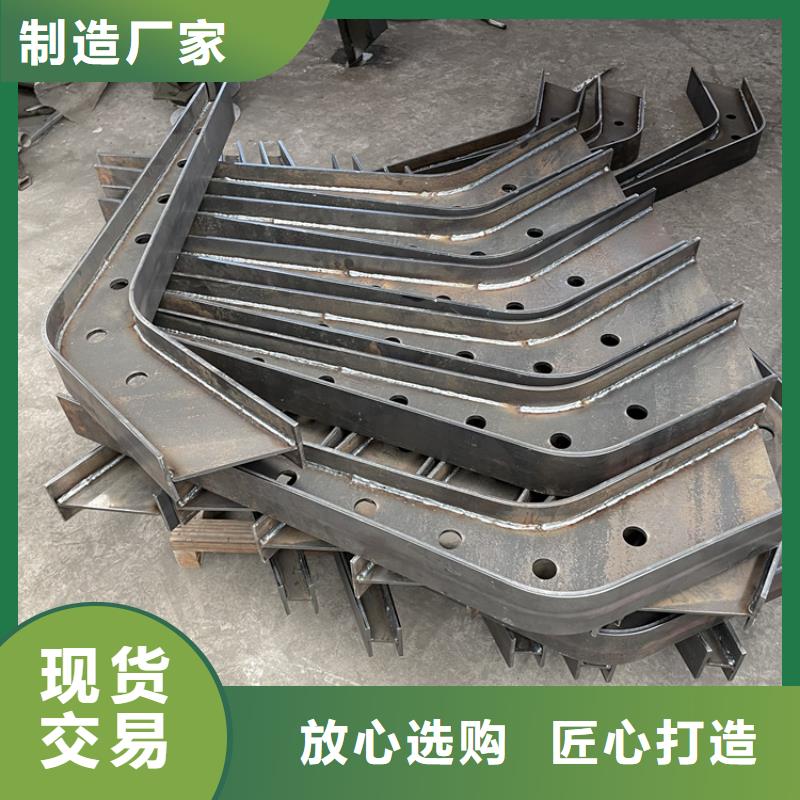 桥梁景观护栏,立柱选择我们没错