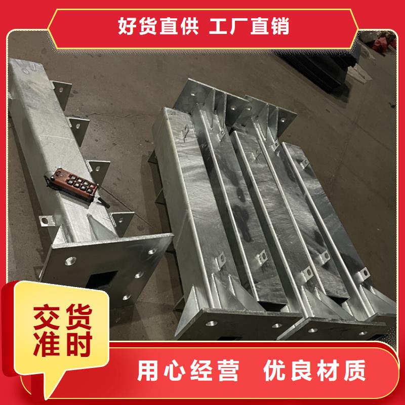 桥梁景观护栏 【防撞护栏】品质过硬