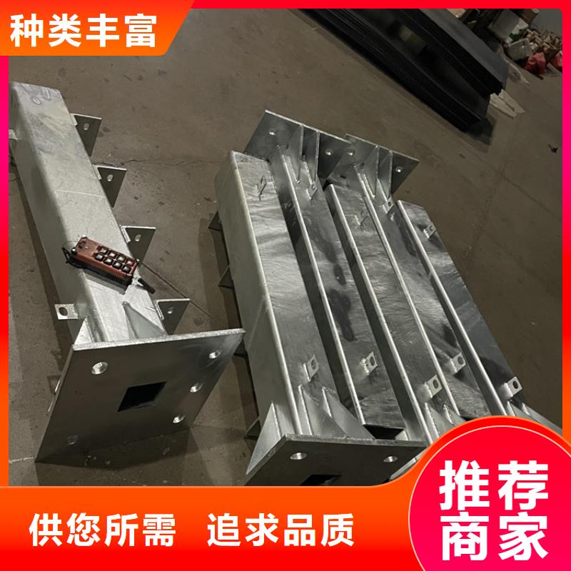 桥梁景观护栏立柱优选原材