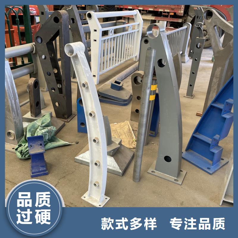 桥梁景观护栏防撞护栏规格齐全实力厂家