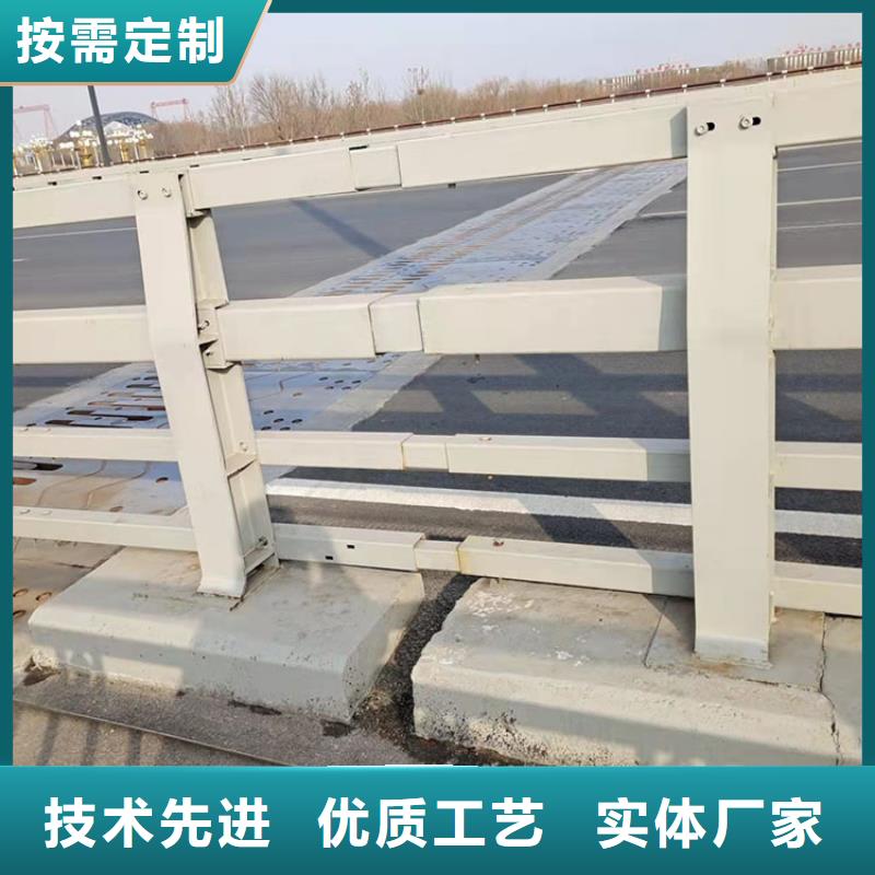 桥梁景观护栏立柱优选原材