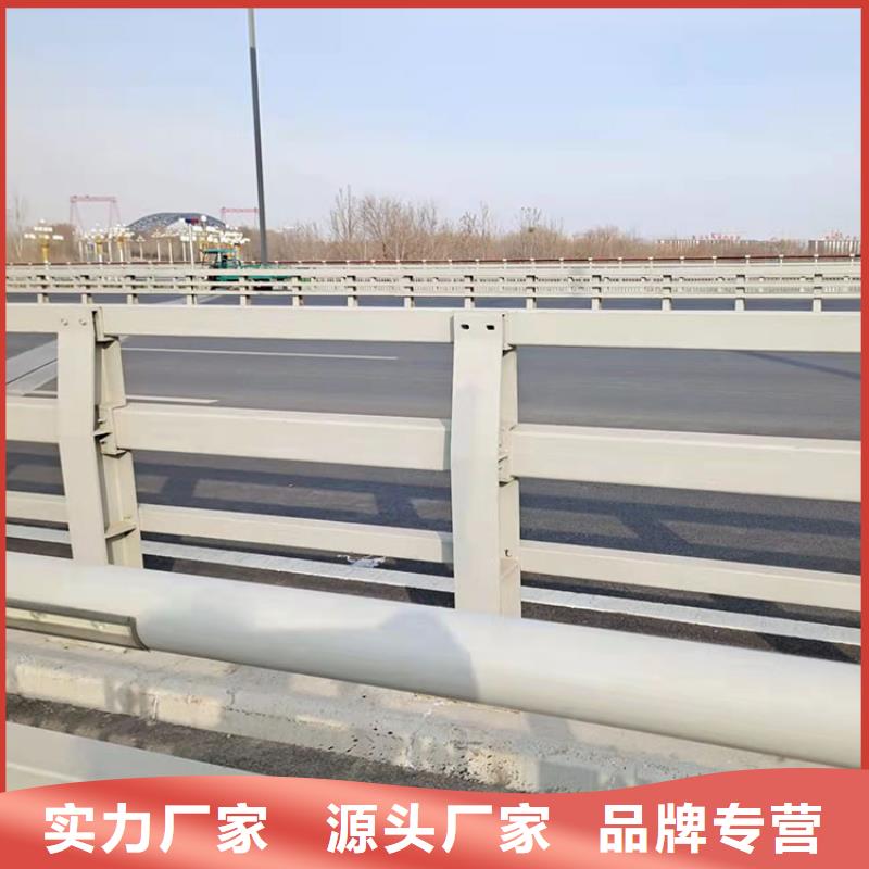 桥梁景观护栏不锈钢桥梁护栏订购