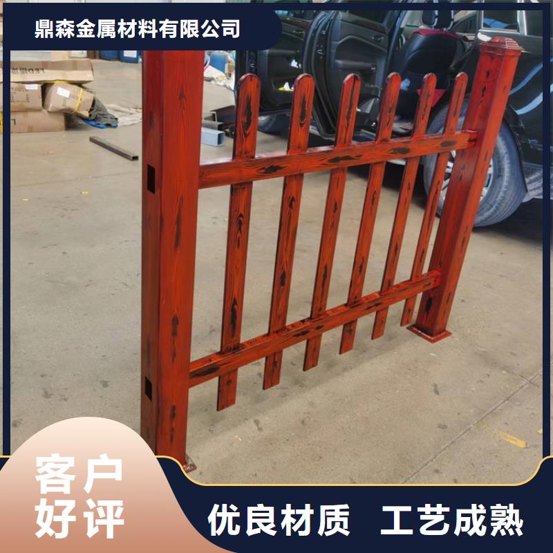 桥梁景观护栏立柱来图加工定制