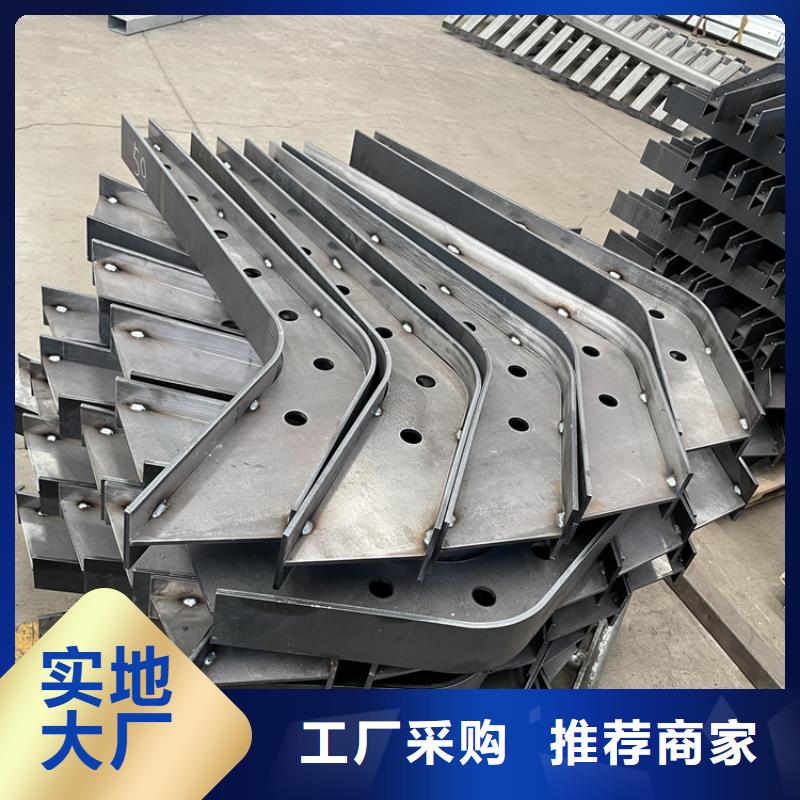 桥梁景观护栏立柱优选原材