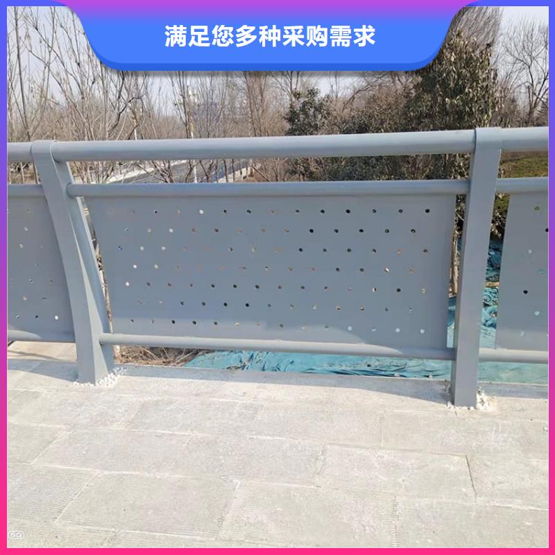 桥梁景观护栏景观护栏用心制作