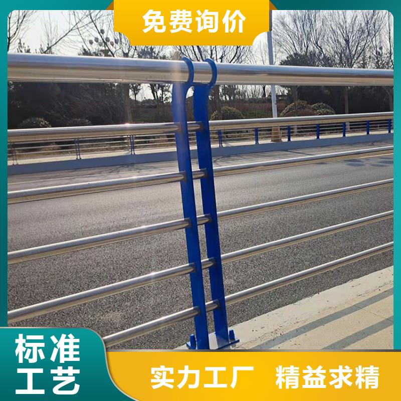 桥梁景观护栏立柱来图加工定制