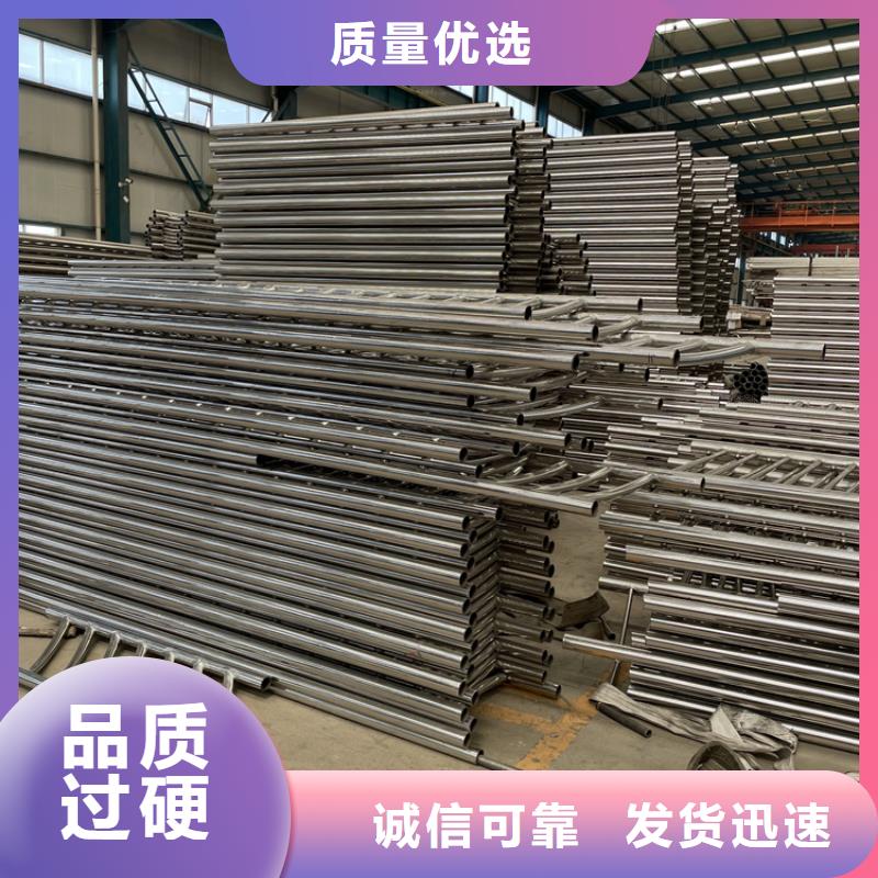桥梁景观护栏防撞护栏规格齐全实力厂家
