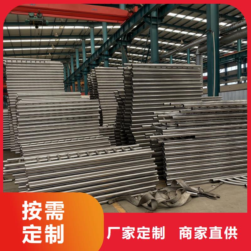 桥梁景观护栏_立柱桥梁防撞护栏厂家品控严格