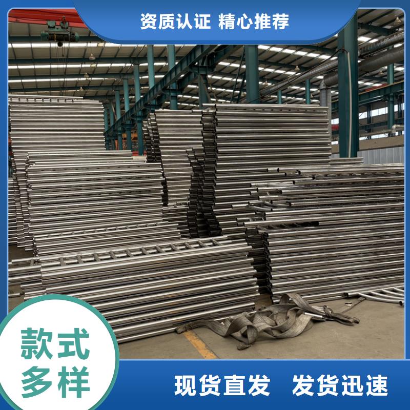 【桥梁景观护栏不锈钢立柱今日价格】