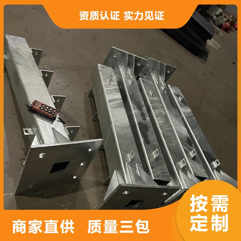 生产厂家【桥梁景观护栏】景观护栏厂诚信经营