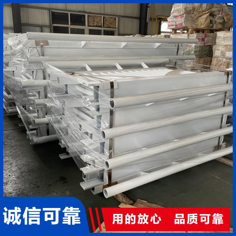 桥梁景观护栏,201不锈钢复合管款式多样