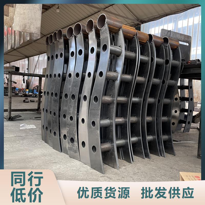 桥梁景观护栏景观护栏用心制作