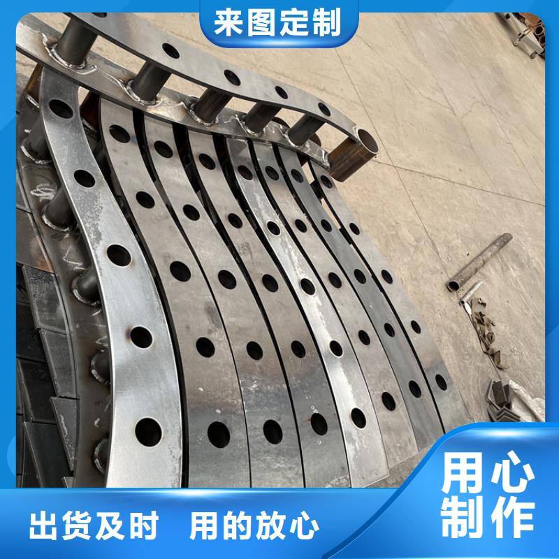 桥梁景观护栏防撞护栏质优价保